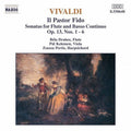 Vivaldi / Drahos / Kelemen / Pertis - Il Pastor Fido - Music CD