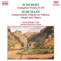 Schubert / Kliegel / Merscher - Arpeggione Sonata - Music CD