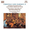 Breiner / Nicolaus Esterhazy Sinfonia - Christmas Goes Baroque 2 - Music CD