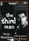Third Man (1959) - Third Man (1959) - DVD