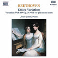 Beethoven / Jando - Piano Variations Opp. 34 & 35 - Music CD