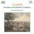 Bach / Sebestyen - Inventions & Sinfonias - Music CD