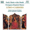 Cardoso / Lobo / Summerly - Missa Pro Defunctis - Music CD