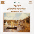 Satie / Kormendi - Piano Works 2 - Music CD