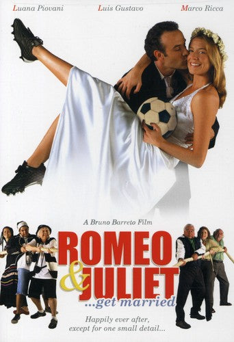 Romeo & Juliet Get Married (2005) - Romeo & Juliet Get Married (2005) - DVD