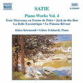 Satie / Koermendi - Piano Works 4 - Music CD