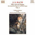 Bach,j.s. / Rubsam - Art Of Fugue 1 - Music CD