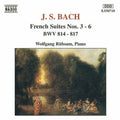 Bach / Rubsam - French Suites 2 - Music CD