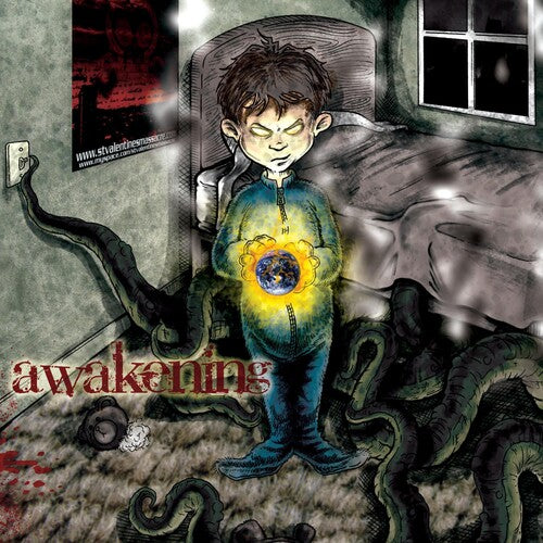 St Valentines Massacre - Awakening - Music CD