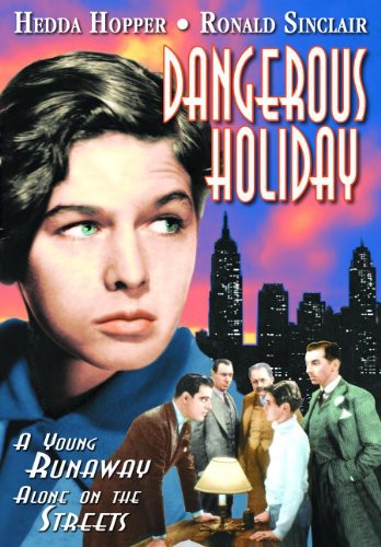 Dangerous Holiday - Dangerous Holiday - DVD