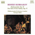 Rimsky-korsakov - Sheherazade / Tsar Saltan - Music CD