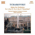 Tchaikovsky / Sanderling / National So Ireland - Suites 3 & 4 - Music CD