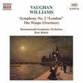Vaughan Williams / Bakels / Bournemouth Symphony - Symphony 2 / Wasps Overture - Music CD