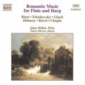 Balint,janos / Mercz,nora - Romantic Music For Flute & Harp - Music CD