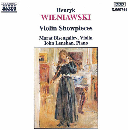 Wieniawski / Bisengaliev / Lenehan - Violin Showpieces - Music CD