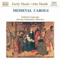 Summerly / Oxford Camerata - Medieval Carols - Music CD