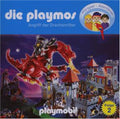 Playmos - Angriff Der Drachenritter - Music CD