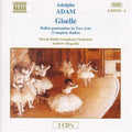 Adam / Mogrelia / Srso - Giselle - Music CD