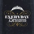 Answer - Everyday Demons - Music CD