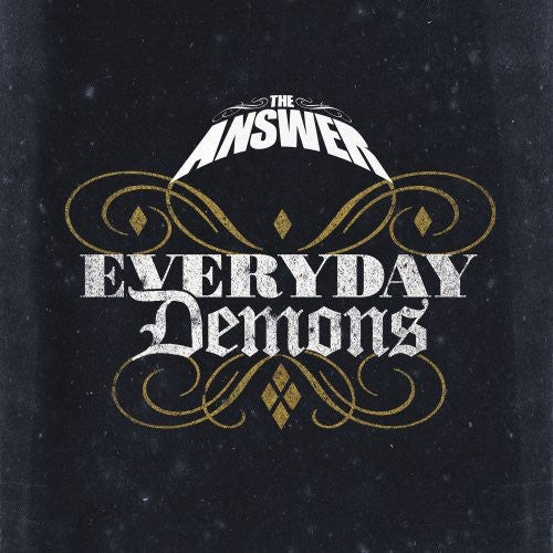 Answer - Everyday Demons - Music CD