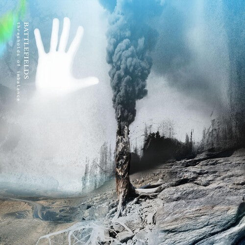 Battlefields - Thresholds Of Imbalance - Music CD