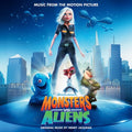 Monsters Vs Aliens / O.s.t. - Monsters Vs Aliens / O.s.t. - Music CD