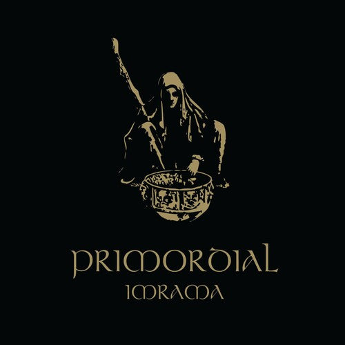 Primordial - Imrama - Music CD