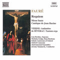 Faure / Beckley / Summerly - Requiem - Music CD