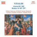 Vivaldi / Summerly / Schola Cantorum Of Oxford - Gloria / Beatus - Music CD