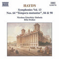 Haydn / Drahos / Nicolaus Esterhazy Sinfonia - Symphonies 64 84 & 90 - Music CD