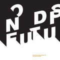 Melchior Productions - No Disco Future - Music CD