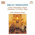 Sebestyen,janos - Organ Meditations - Music CD