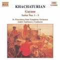 Khachaturian / Anichanov - Gayane Suites 1-3 - Music CD