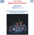 Khachaturian / Anichanov / St. Petersburg Sym - Spartacus - Music CD
