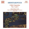 Shostakovich / Kliegol / Wit / Polish Nat'l Radio - Cello Concertos - Music CD