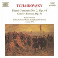 Tchaikovsky / Glemser / Polish Natl Sym Orch / Wit - Piano Concerto 2 - Music CD