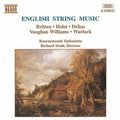 Studt / Bournemouth Sinfonietta - English String Music - Music CD