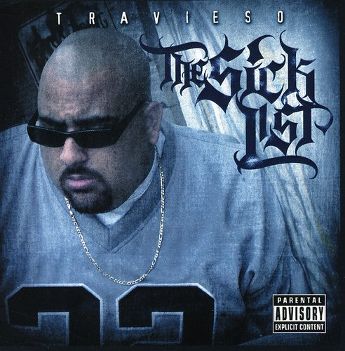 Travieso - Sick List - Music CD