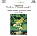 Neilsen / Leaper / Natl Sym Ireland - Symphonies 1 & 6 - Music CD