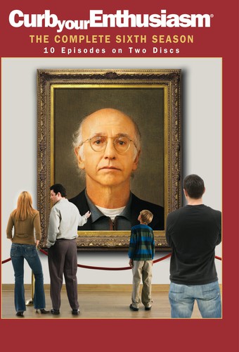 Curb Your Enthusiasm: Complete Sixth Season - Curb Your Enthusiasm: Complete Sixth Season - DVD