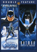 Batman: Mask Of Phantasm & Batman & Mr Freeze - Batman: Mask Of Phantasm & Batman & Mr Freeze - DVD