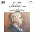 Hummel / Chang / Pal - Piano Concertos - Music CD
