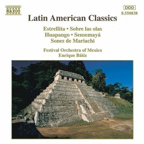 Latin American Classics 1 / Various - Latin American Classics 1 / Various - Music CD