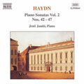 Haydn / Jando - Piano Sonatas 2 - Music CD