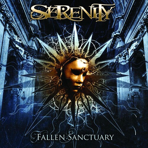 Serenity - Fallen Sanctuary - Music CD