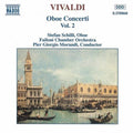 Vivaldi / Schilli / Morandi - Oboe Concerti 2 - Music CD