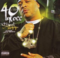40 Glocc - Street Hop - Music CD