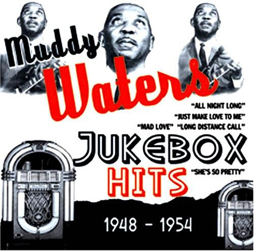 Waters,muddy - Jukebox Hits 1948-1954 - Music CD