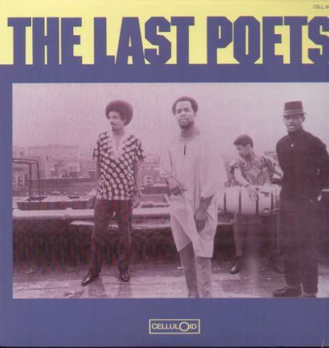 Last Poets - Last Poets - Vinyl Record