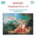 Mozart / Northern Chamber Orchestra - Symphonies 6-10 - Music CD